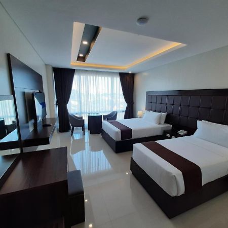 ماكتان Winrich Hotel المظهر الخارجي الصورة