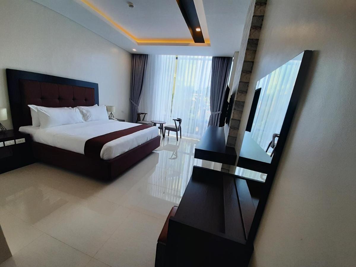 ماكتان Winrich Hotel المظهر الخارجي الصورة
