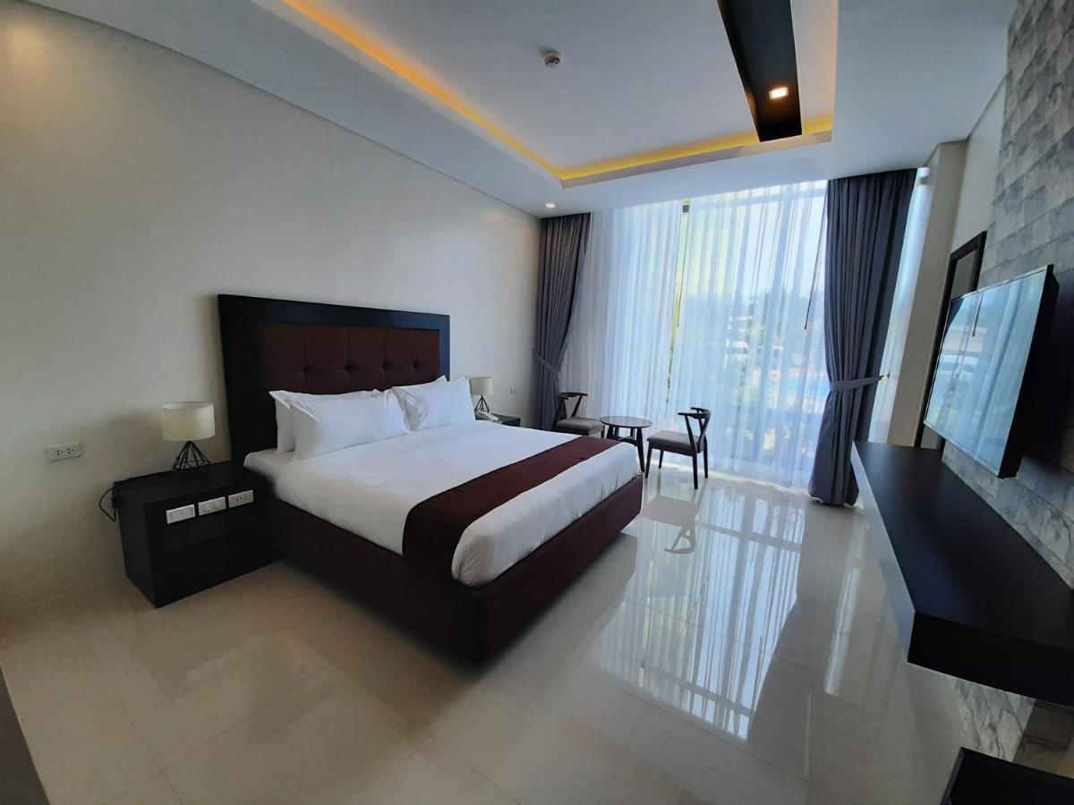ماكتان Winrich Hotel المظهر الخارجي الصورة