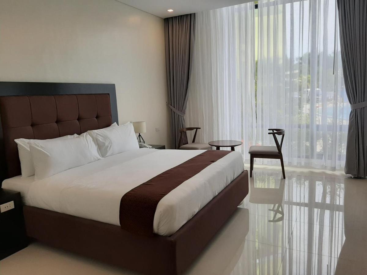 ماكتان Winrich Hotel المظهر الخارجي الصورة
