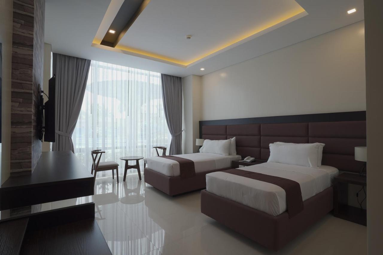 ماكتان Winrich Hotel المظهر الخارجي الصورة