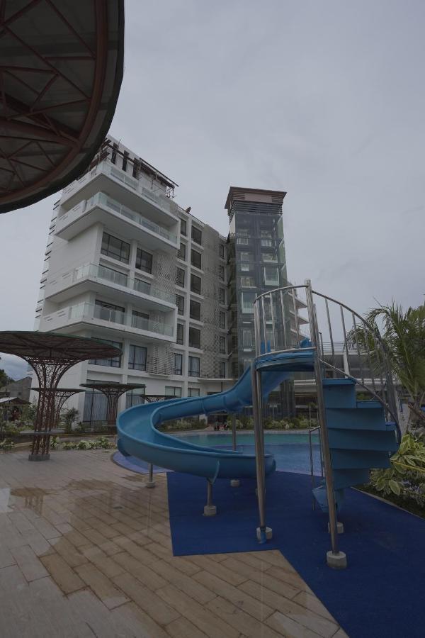 ماكتان Winrich Hotel المظهر الخارجي الصورة