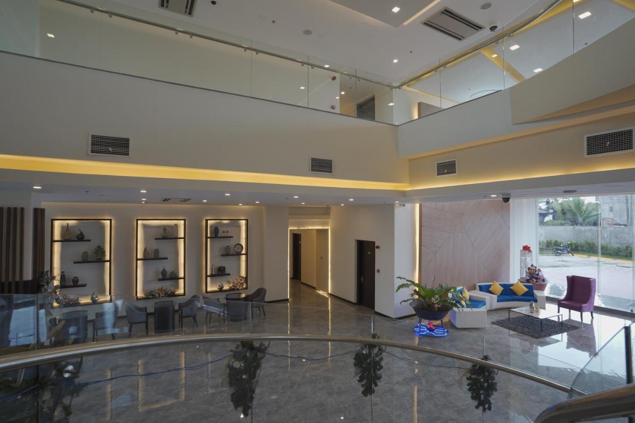 ماكتان Winrich Hotel المظهر الخارجي الصورة