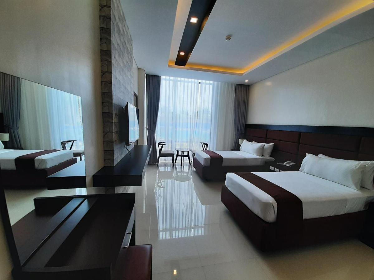 ماكتان Winrich Hotel المظهر الخارجي الصورة