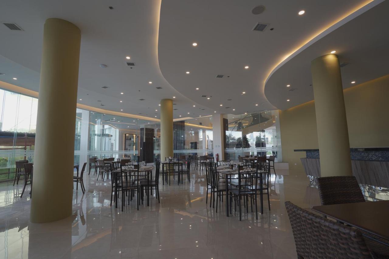 ماكتان Winrich Hotel المظهر الخارجي الصورة