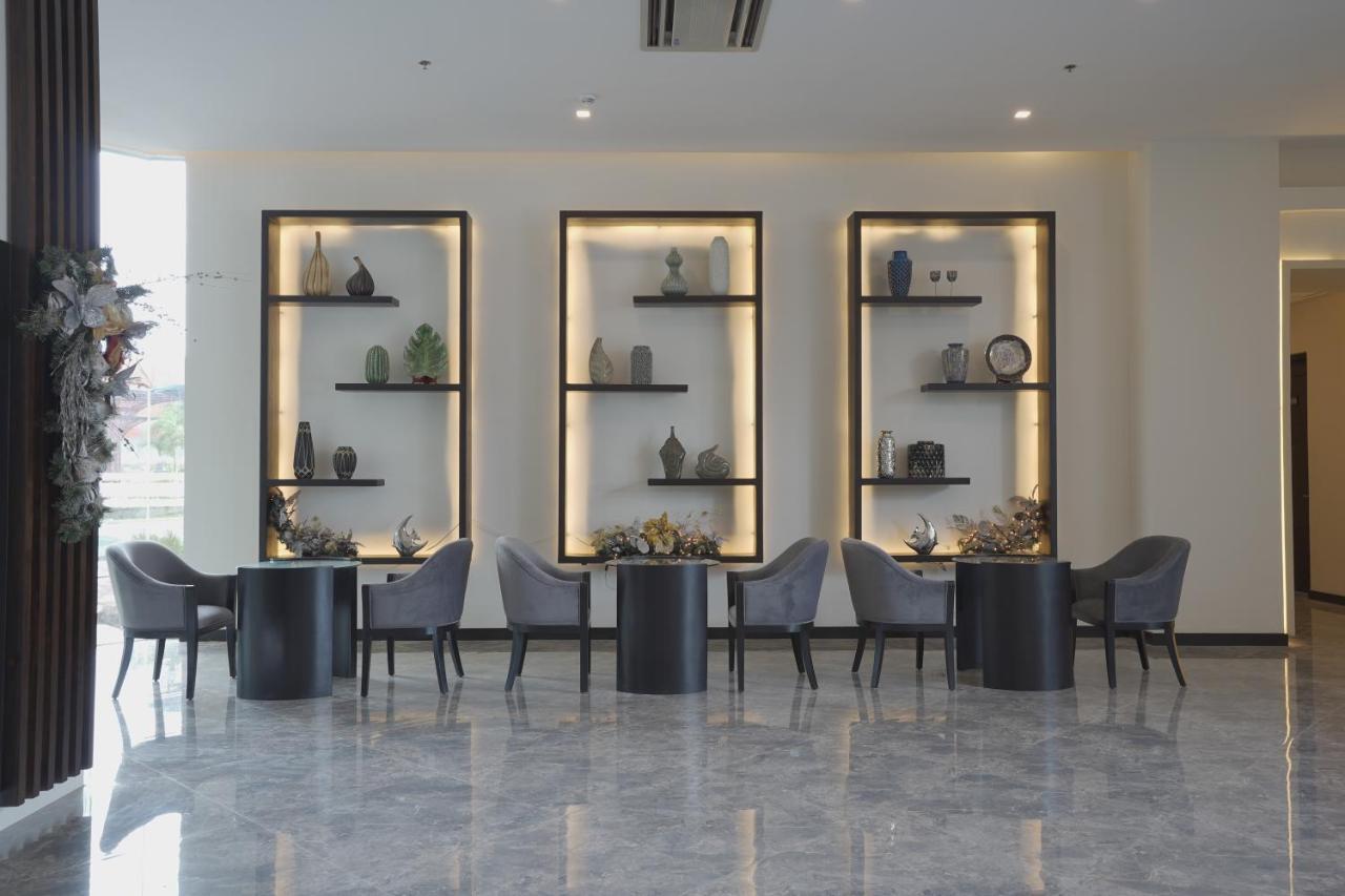 ماكتان Winrich Hotel المظهر الخارجي الصورة