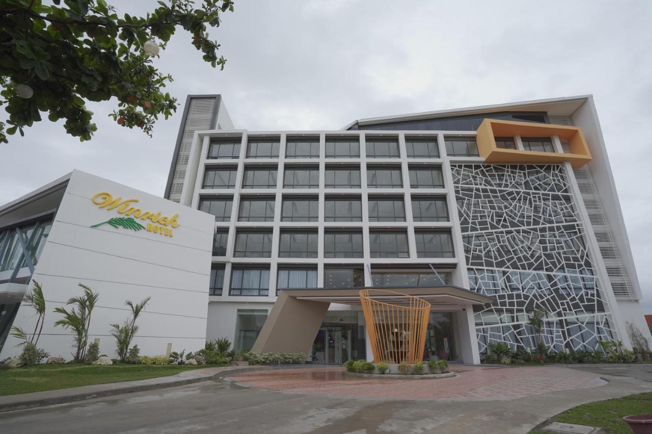 ماكتان Winrich Hotel المظهر الخارجي الصورة