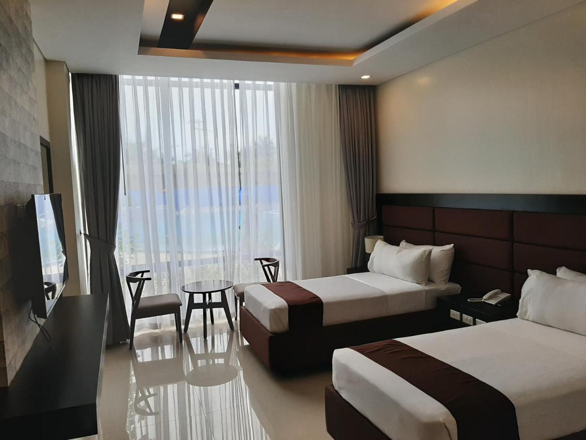 ماكتان Winrich Hotel المظهر الخارجي الصورة