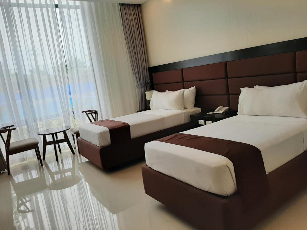 ماكتان Winrich Hotel المظهر الخارجي الصورة