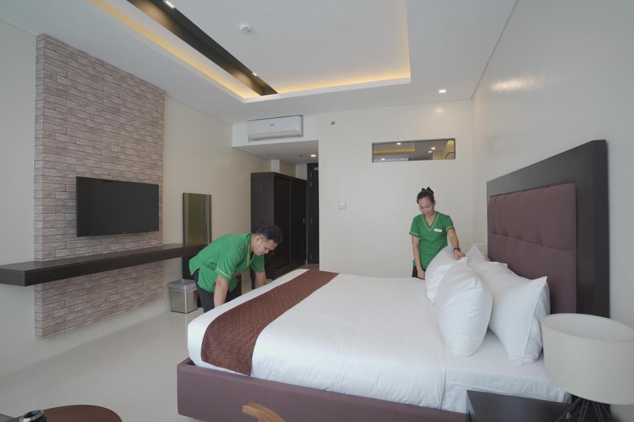 ماكتان Winrich Hotel المظهر الخارجي الصورة