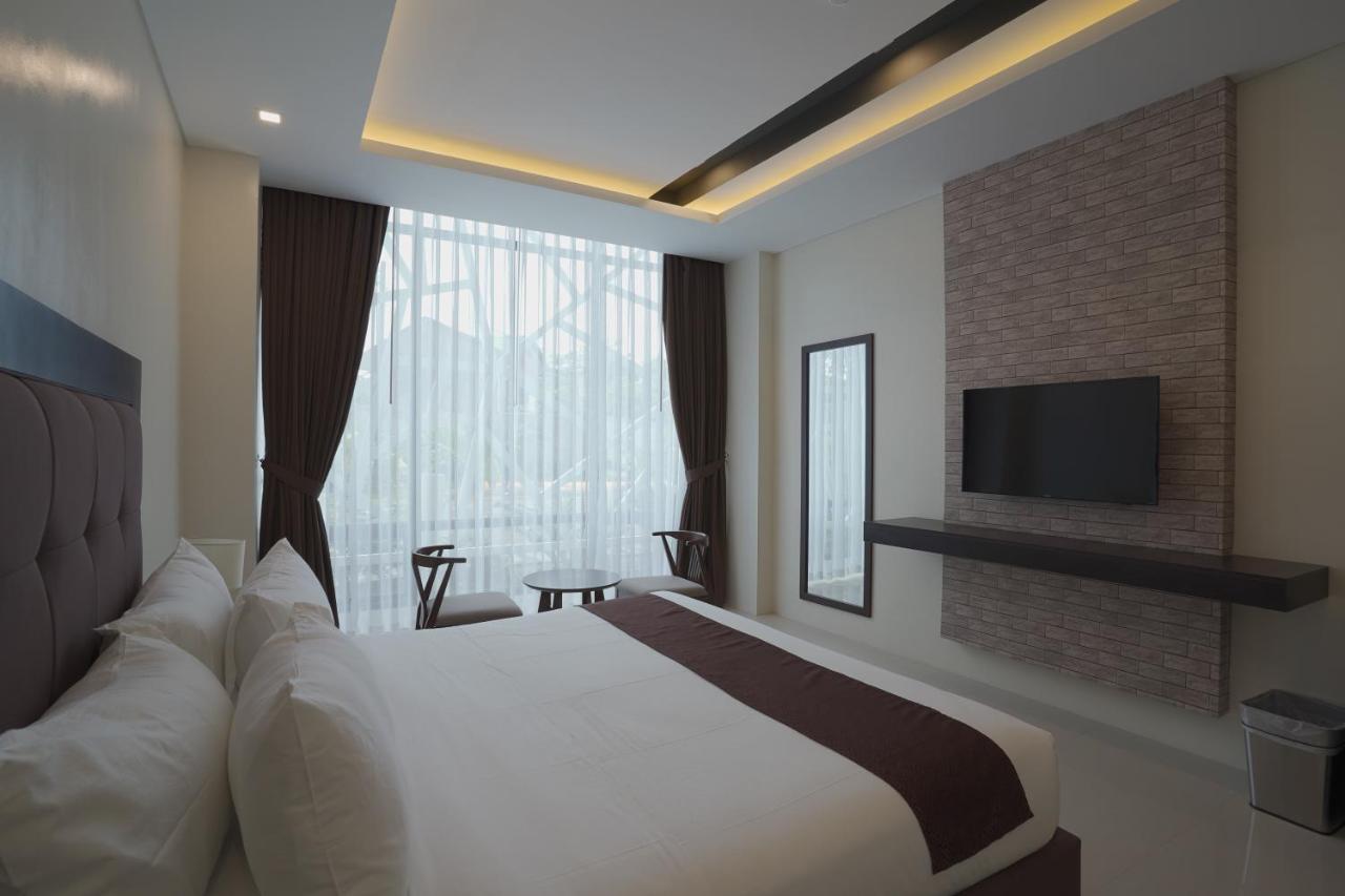 ماكتان Winrich Hotel المظهر الخارجي الصورة