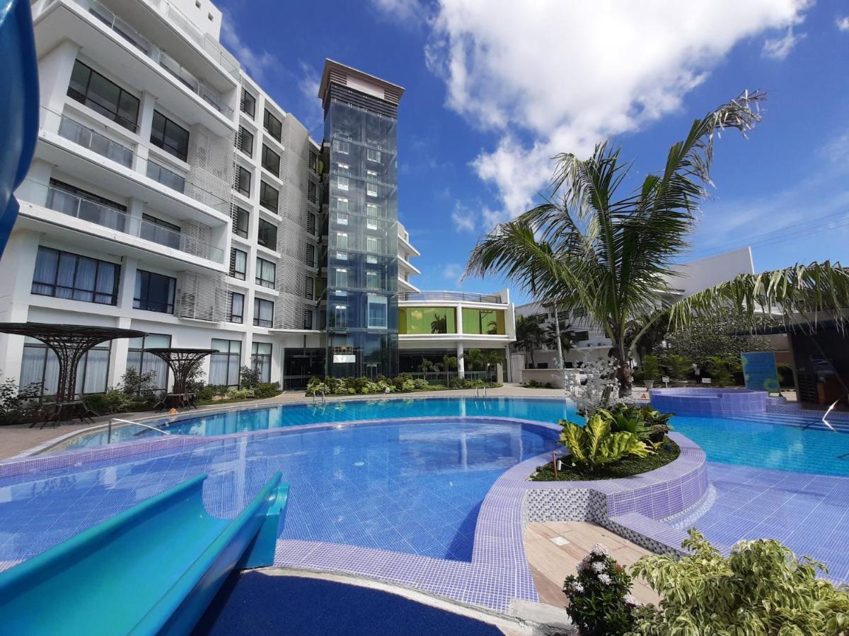 ماكتان Winrich Hotel المظهر الخارجي الصورة