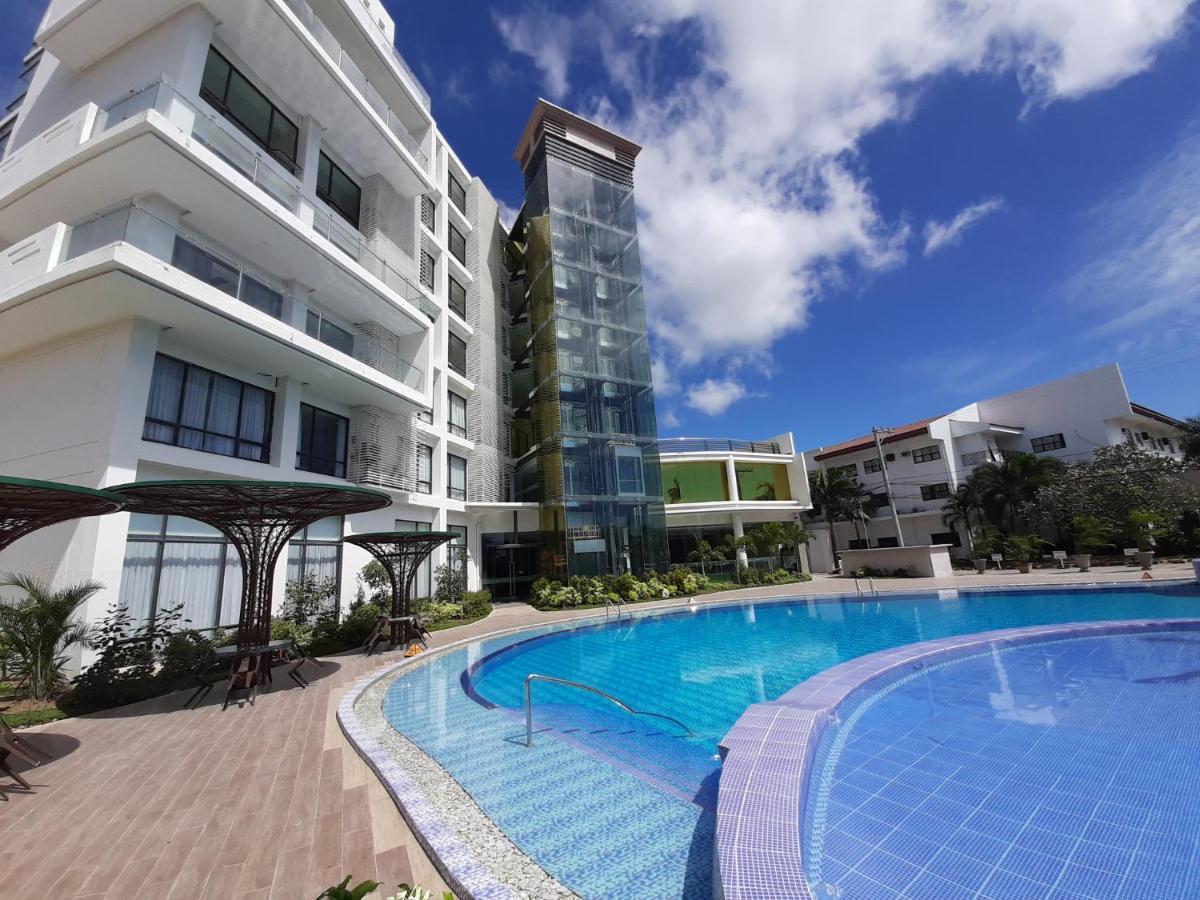 ماكتان Winrich Hotel المظهر الخارجي الصورة