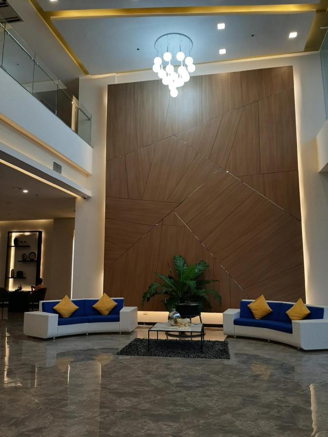 ماكتان Winrich Hotel المظهر الخارجي الصورة