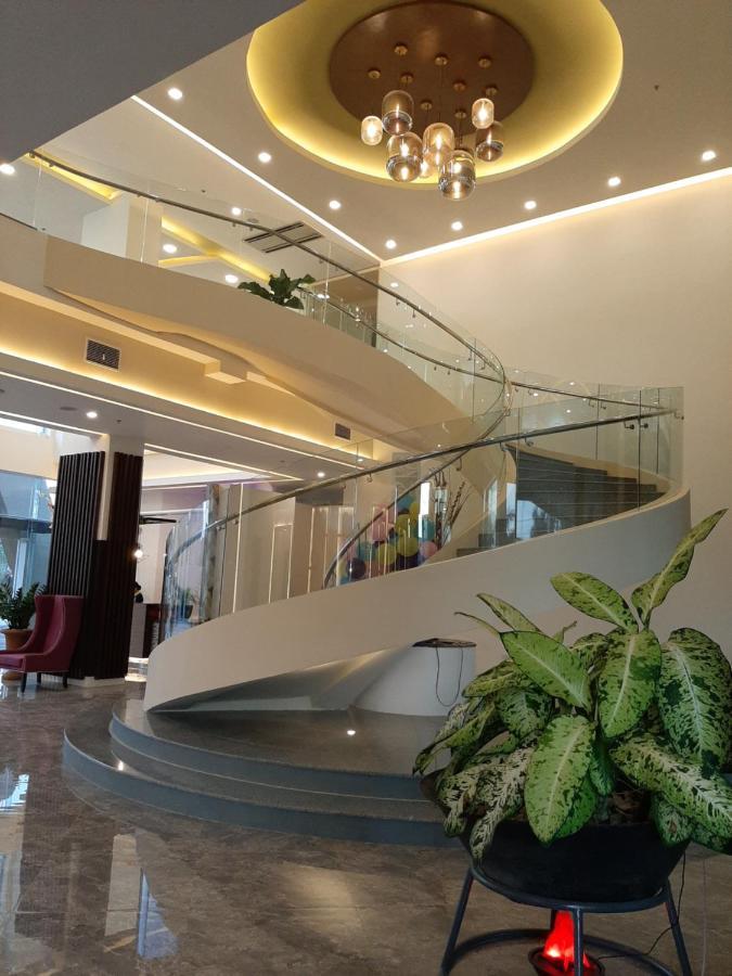 ماكتان Winrich Hotel المظهر الخارجي الصورة