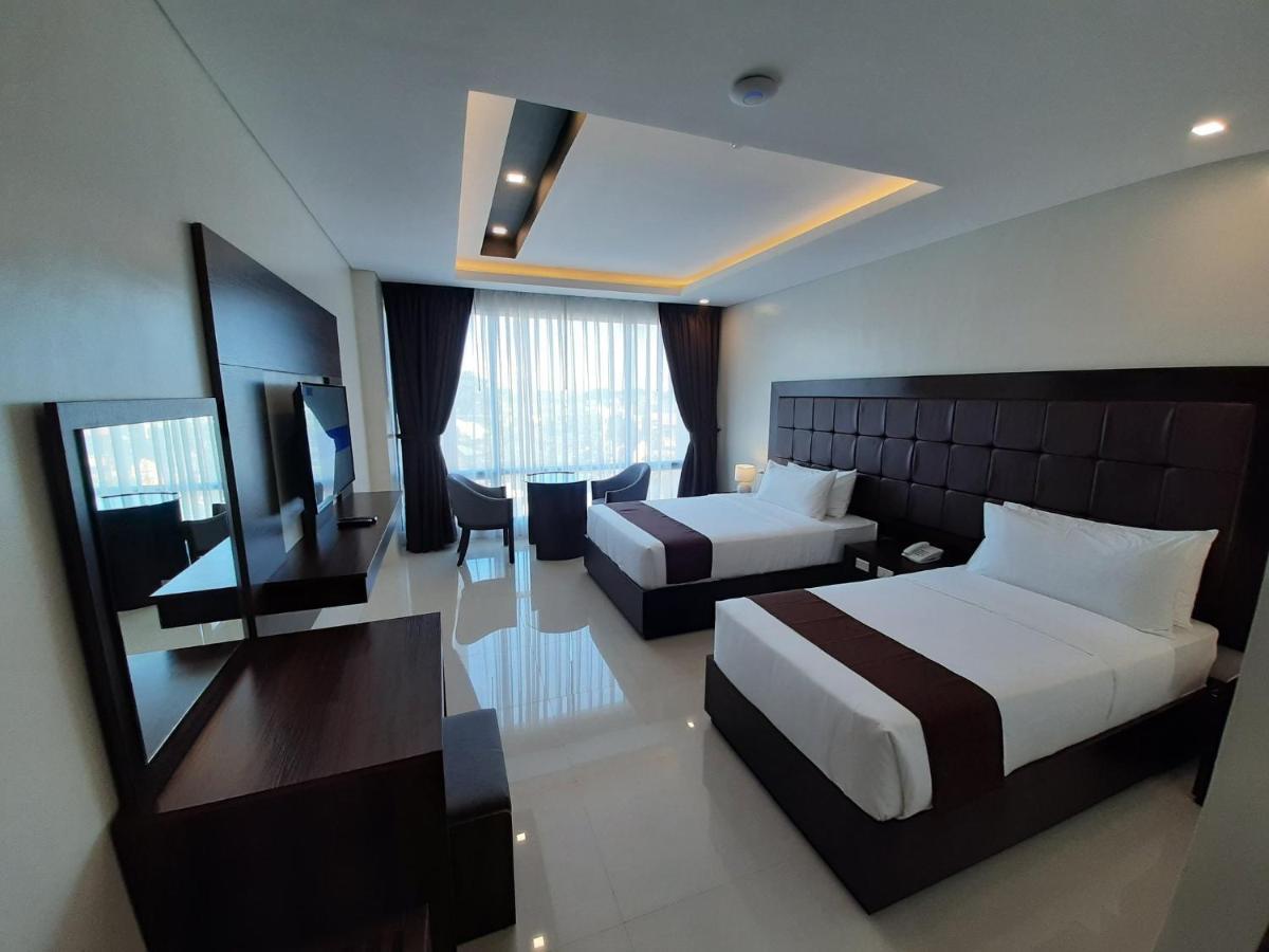 ماكتان Winrich Hotel المظهر الخارجي الصورة